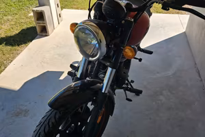 Royal Enfield Mteor 350