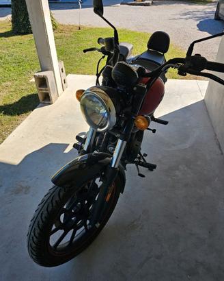 Royal Enfield Mteor 350