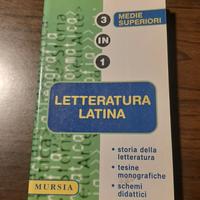 LETTERATURA LATINA