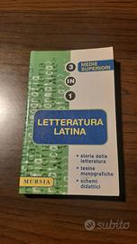 LETTERATURA LATINA