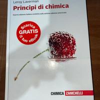 Libri universitari di chimica generale