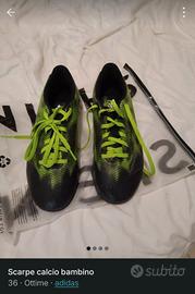 scarpe calcetto 