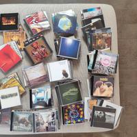 Lotto 100 CD Rock, Prog, Indie usati come nuovi