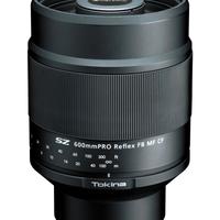 NUOVO TOKINA SZ PRO 600MM F/8 MF CF (FUJIFILM X)