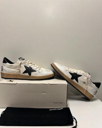 Golden Goose Ballstar numero 45