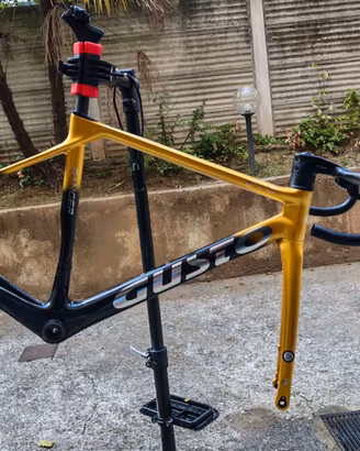 Telaio bici da corsa