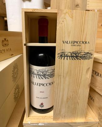 Vallepicciola 2021 magnum