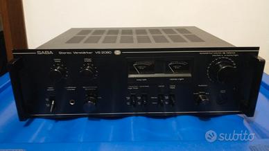 SABA HiFi Amplificatore  VS 2080
