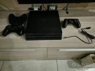 ps4 pro 1T