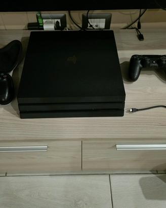ps4 pro 1T