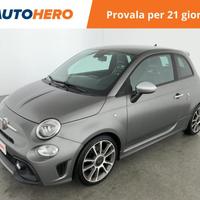 ABARTH 595 1.4 Turbo T-Jet 165 CV Turismo