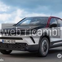 Opel mokka ricambi 2021 2022
