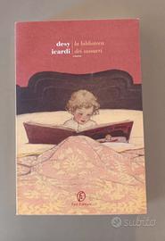 la biblioteca dei sussurri - Desy Icardi