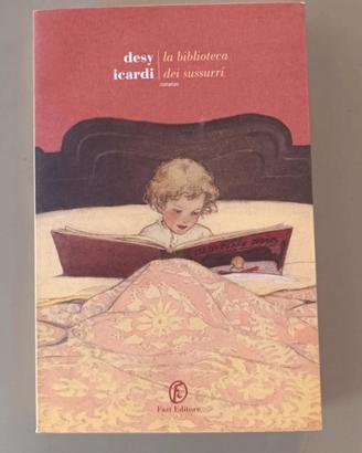 la biblioteca dei sussurri - Desy Icardi