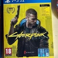 Cyberpunk Ps4/Ps5