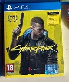Cyberpunk Ps4/Ps5