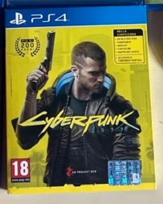 Cyberpunk Ps4/Ps5