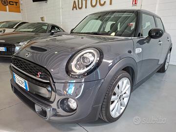 Mini Cooper S 2018 5p 2.0 Automatico