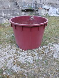 Mastello per enologia/cantina