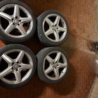 Cerchi mercedes