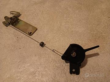 Meccanismo alzabraccio PIONEER PL series TT