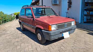 Fiat Panda del 2002