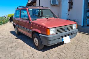 Fiat Panda del 2002