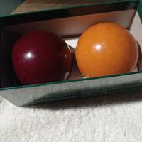 Super Aramith, set biglie da biliardo carambola