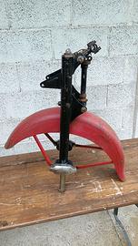 forcella telescopica completa guzzi falcone 500