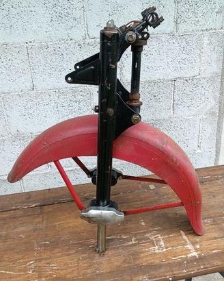 forcella telescopica completa guzzi falcone 500