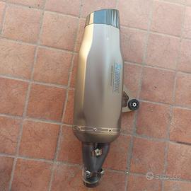 scarico akaprovic GS1250 COME  NUOVO USATO PO