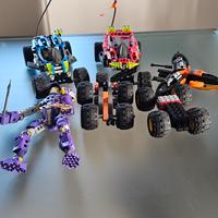 Lego Mattoncini e auto