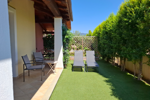 Villasimius Agorà bilocale 3PLetto climatizzato