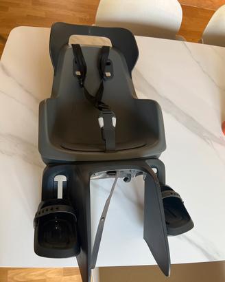 Seggiolino bici bambino  bobike go maxi