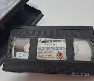 VHS PURPLE RAIN
