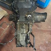 cambio manuale audi a4 sigla brb diesel 