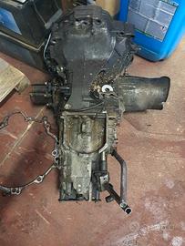 cambio manuale audi a4 sigla brb diesel 