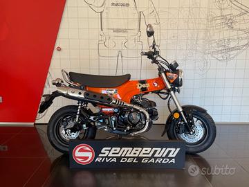 Honda Dax 125 ABS 2026
