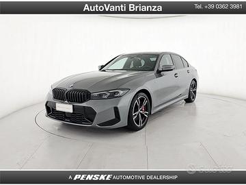BMW Serie 3 320d xDrive mhev 48V LCI MSport Pro