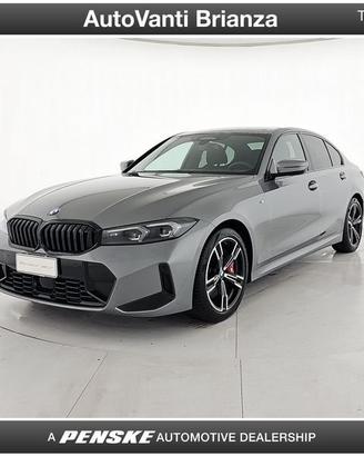 BMW Serie 3 320d xDrive mhev 48V LCI MSport Pro