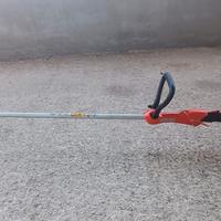 Decespugliatore  batteria oleomac BCi 30 completo