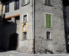 Rustico in localita' Mossini (Sondrio)