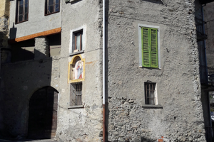 Rustico in localita' Mossini (Sondrio)