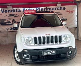Jeep Renegade 1.6 Multijet 120 CV Limited 2016 Tet