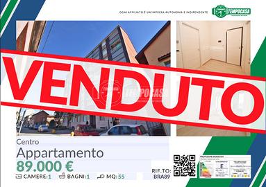 BRANDIZZO BILOCALE RISTRUTTURATO TERMOAUTONOMO