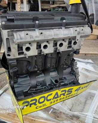 Motore rigenerato 0 KM suzuki jimny 1.5 ddis 48kw