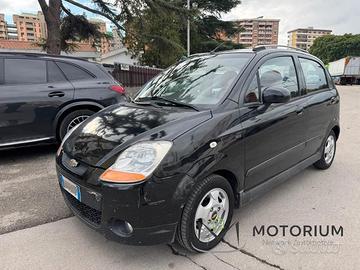 Chevrolet Matiz