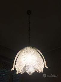 Lampadario antico