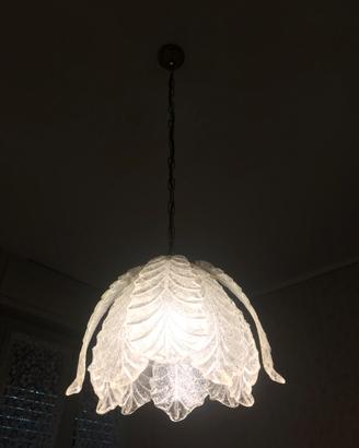 Lampadario antico