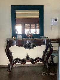 Consolle antica originale fine ‘800